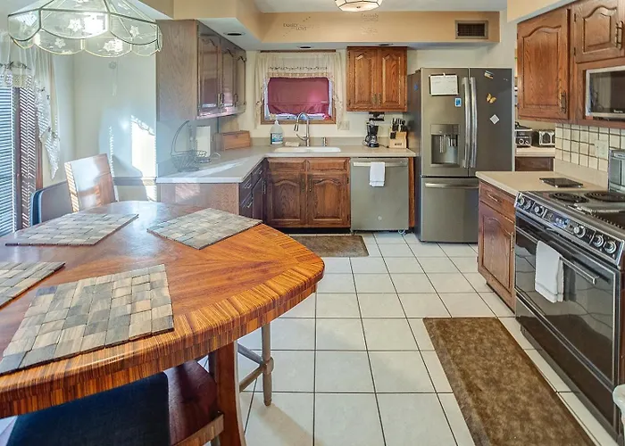 Holiday home Spacious Tranquility With Private Pool Belleville